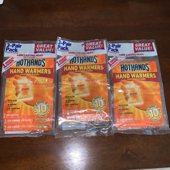 HotHands Hand Warmer Bundle pack. Office use, camping, tailgating. - Picture 9 of 10